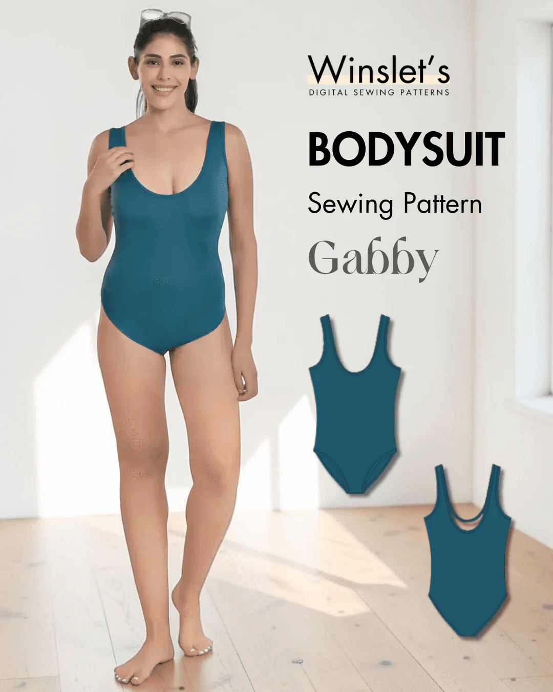 Summer Sewing Patterns | Breezy Dresses, Tops & Sets