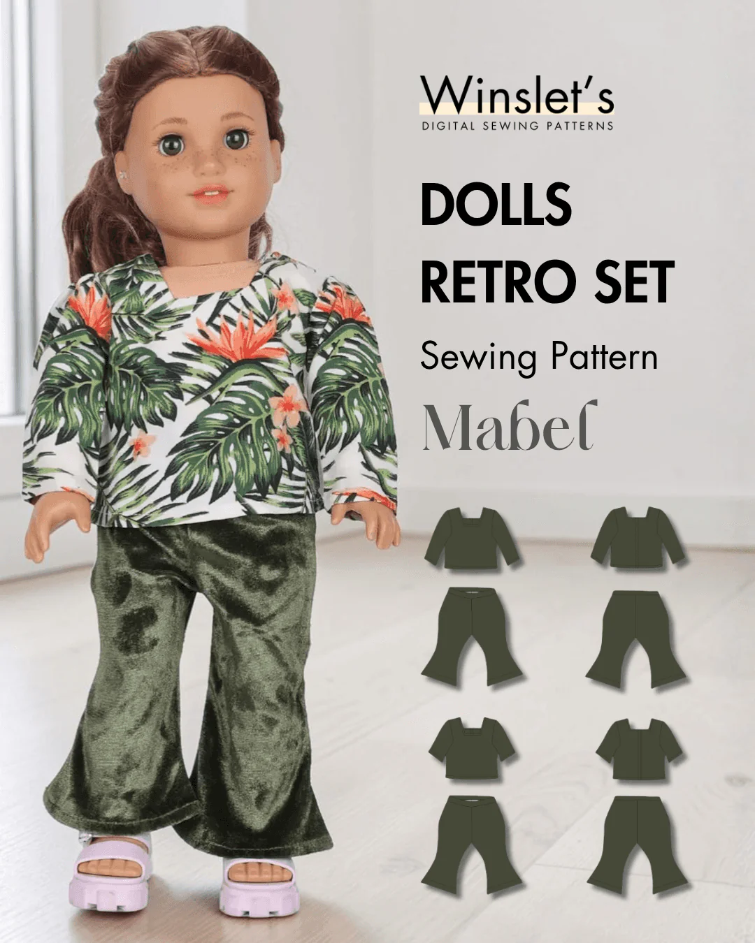 Explore New Sewing Patterns Collection